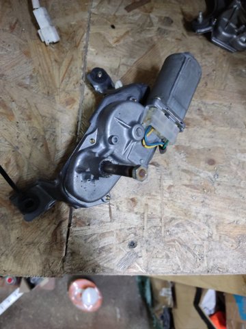 Моторчик заднего стеклоочистителя MR515743 MITSUBISHI