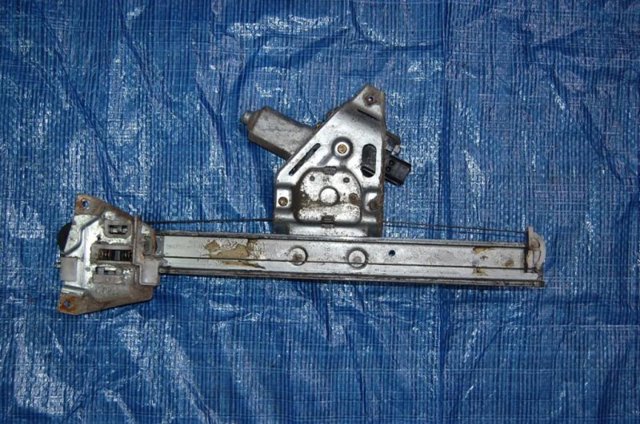 MR523514 MITSUBISHI Механизм стеклоподъемника двери задней правой купить в Одесса