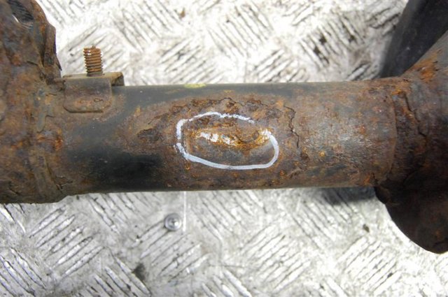 MR961227 MITSUBISHI Амортизатор передний купить в Кривой Рог