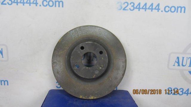 N25133251 MAZDA Передние тормозные диски купить в Тернополь
