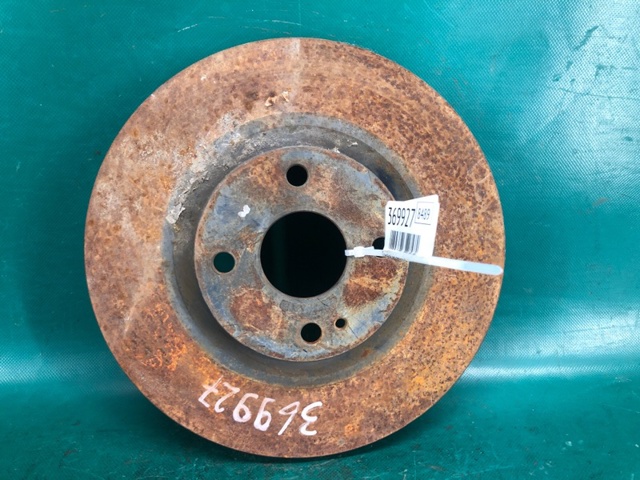 Передний тормозной диск N25133251 MAZDA