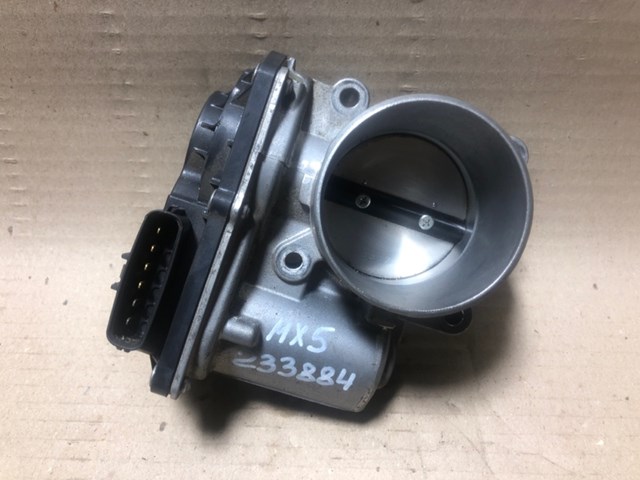 Дроссельная заслонка P51B13640 MAZDA