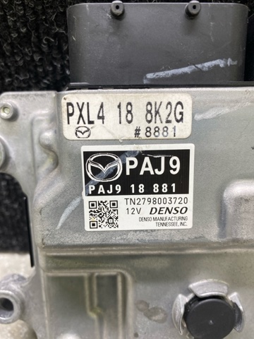 PAJ918881 MAZDA купить в Днепр