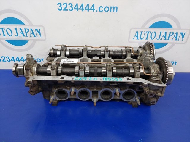Головка блока цилиндров PE0110100B MAZDA