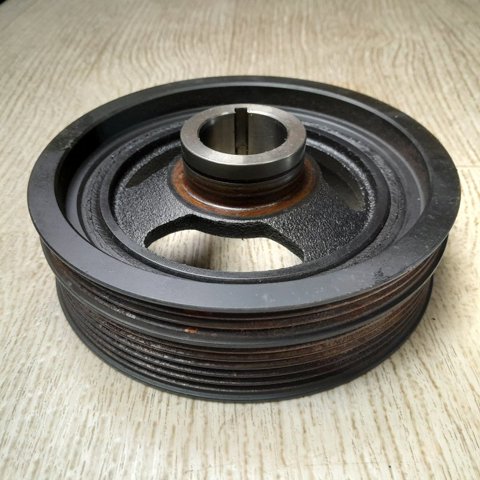 PE0111400A MAZDA Шкив коленвала купить в Черновцы