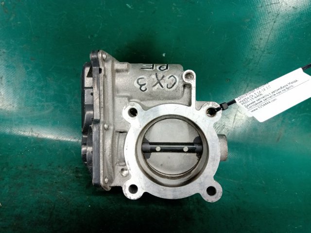 PE0113640B MAZDA Дроссельная заслонка в сборе купить в Хмельницкий