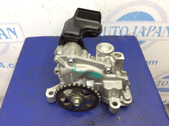 MAZDA PE0114100 Насос масляный в наличии Сумы