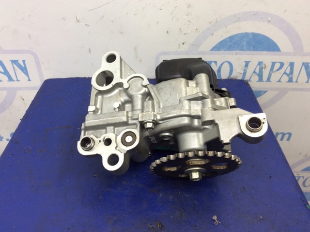 Помпа масляная PE0114100 MAZDA