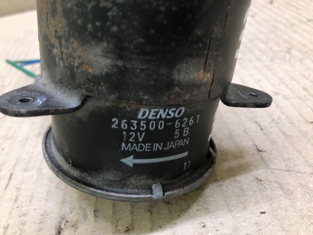 PE0115150A MAZDA Мотор вентилятора системы охлаждения левый купить в Одесса