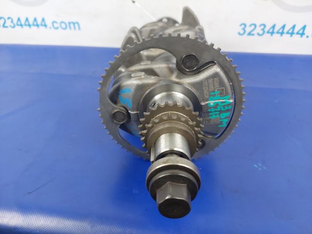 Коленвал двигателя PE0211300A MAZDA