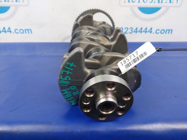 PE0211300A MAZDA Коленвал купить в Житомир