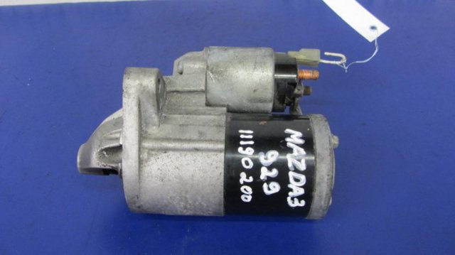 PE0718400 MAZDA Стартер купить в Запорожье