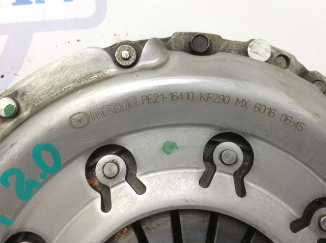 PE2116410 MAZDA Корзина сцепления купить в Ужгород