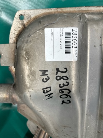 MAZDA PEB440100C Глушитель задний в наличии Чернигов