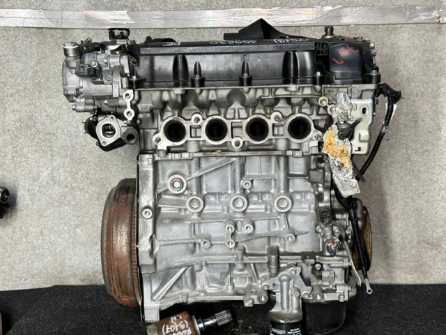 PEVPS MAZDA Двигатель в сборе купить в Хмельницкий
