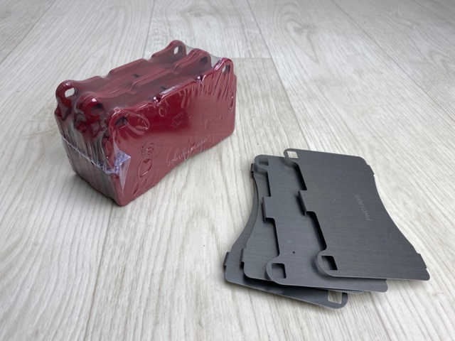 NIBK PN0150S Передние тормозные колодки в наличии Львов