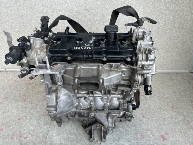 PR25DD NISSAN Двигатель купить в Ровно