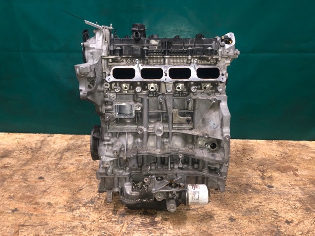PR25DD NISSAN Двигатель в сборе купить в Харьков