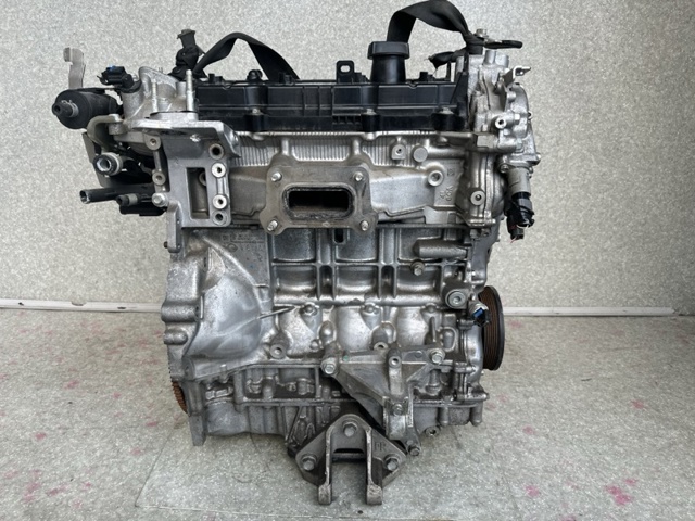 PR25DD NISSAN Двигатель купить в Винница