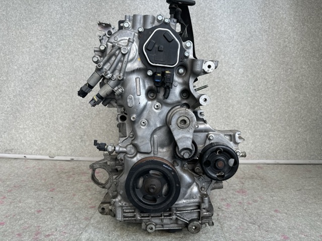 Двигатель голый PR25DD NISSAN