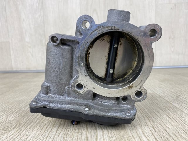 MAZDA PY0113640A Дроссельная заслонка в сборе в наличии Киев