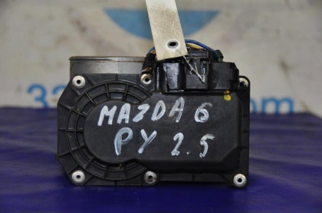 PY0113640A MAZDA Дроссельная заслонка в сборе купить в Харьков