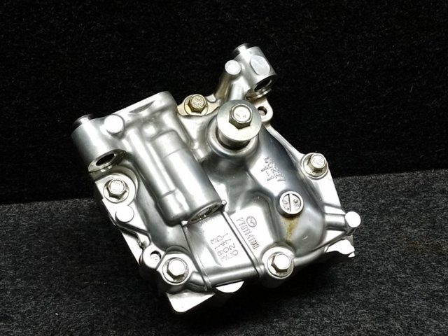 PY0114100 MAZDA Масляный насос купить в Днепр