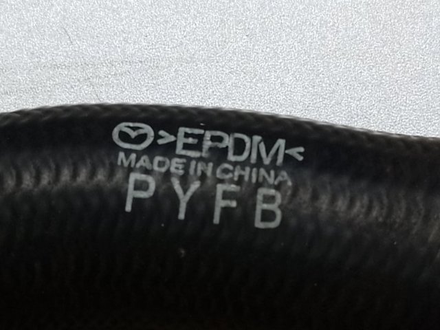 PYFB1518X MAZDA Патрубок радиатора купить в Черкассы