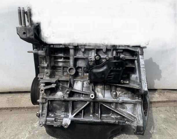 ДВС в сборе PYVPS MAZDA