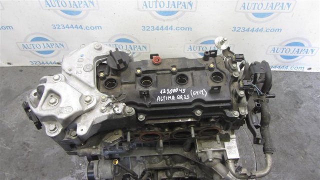NISSAN QR25DE Двигатель в наличии Одесса