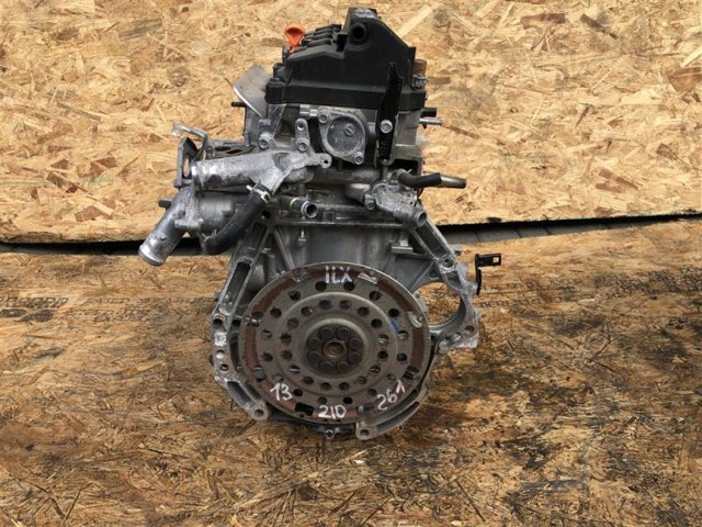 Мотор в сборе R20A5 HONDA