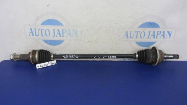 MAZDA RTA12550XA Полуось задняя правая в наличии Хмельницкий