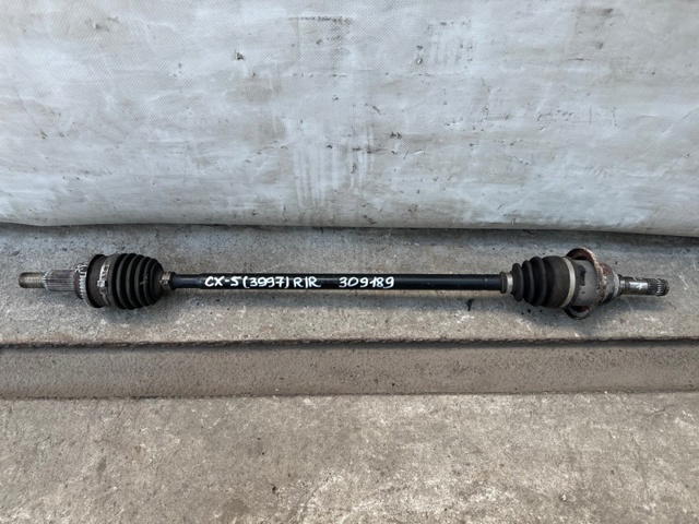 MAZDA RTA62550X Полуось задняя правая в наличии Днепр