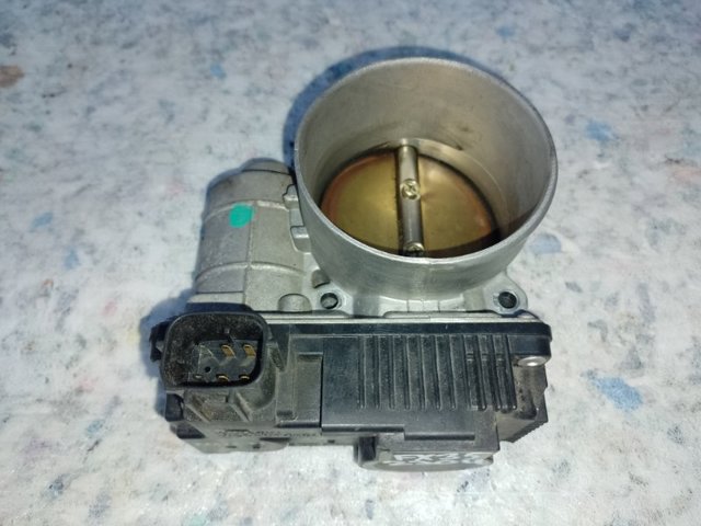 Заслонка воздушная SERA57601 NISSAN