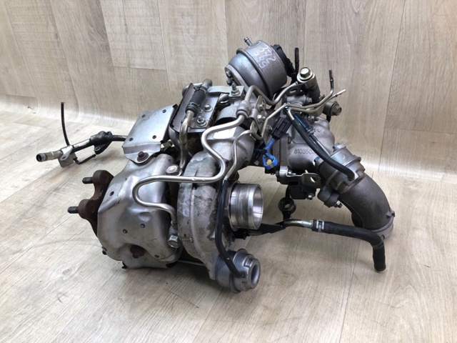 SH0113700A MAZDA Турбина купить в Хмельницкий