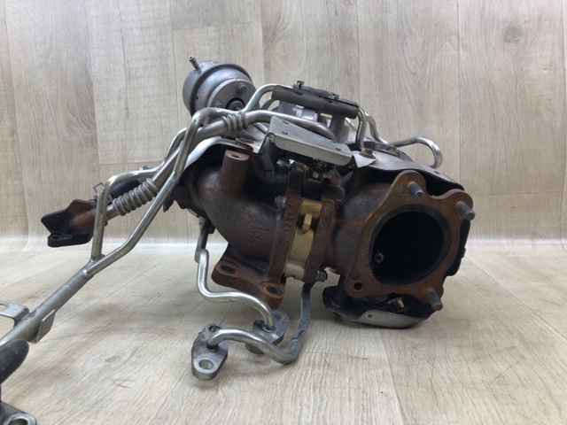 SH0113700A MAZDA Турбина купить в Запорожье
