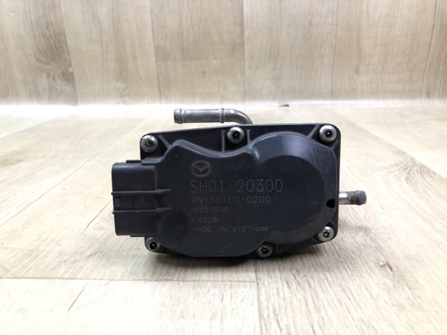 SH0120300A MAZDA Клапан ЕГР купить в Черновцы
