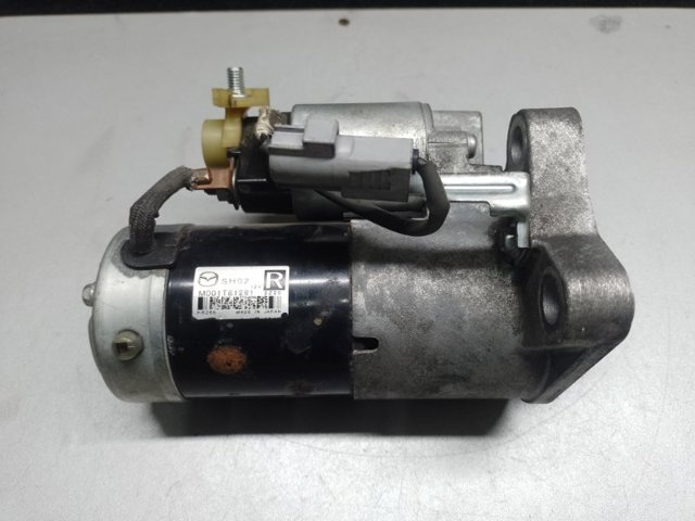 SH0218400 MAZDA Стартер купить в Черновцы