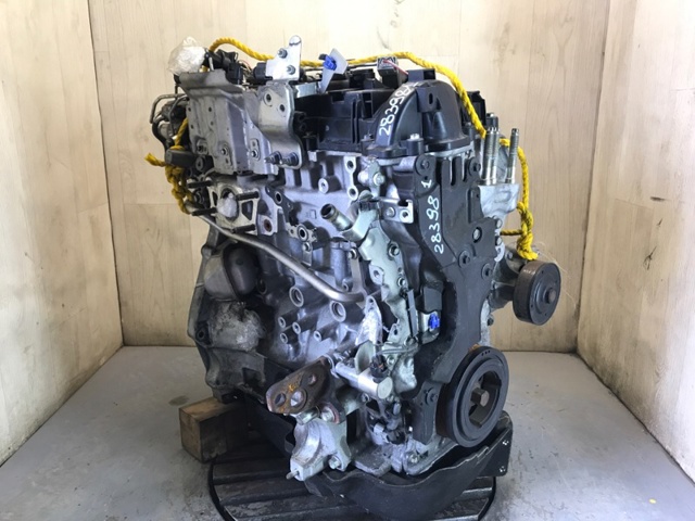 ДВС в сборе SHY402300H MAZDA