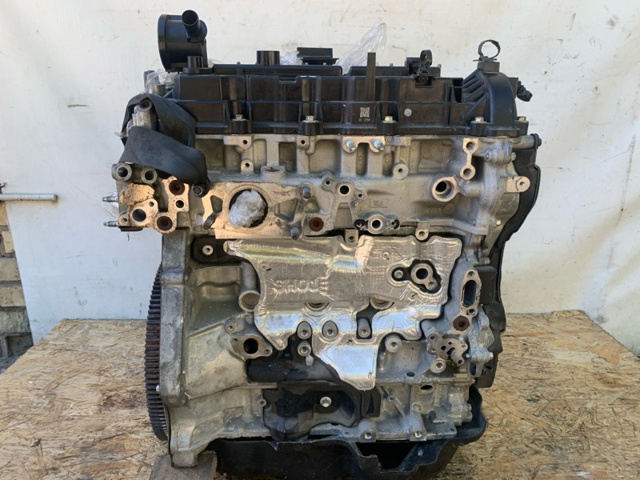 SHY402300H MAZDA Двигатель в сборе купить в Житомир
