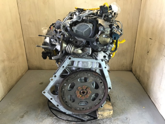 MAZDA SHY402300H Двигатель в сборе в наличии Украина