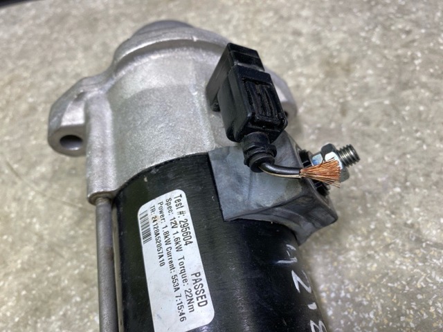SM74027 HONDA Стартер купить в Ирпень