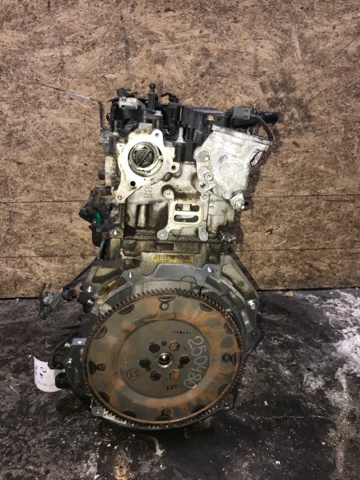 Двигатель в сборе Ford Edge 1 U387