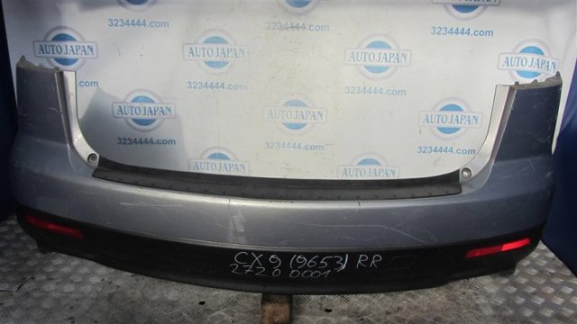 Бампер задний TD1150221 MAZDA