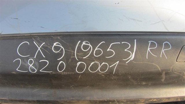 TD1150221 MAZDA Бампер задний купить в Хмельницкий
