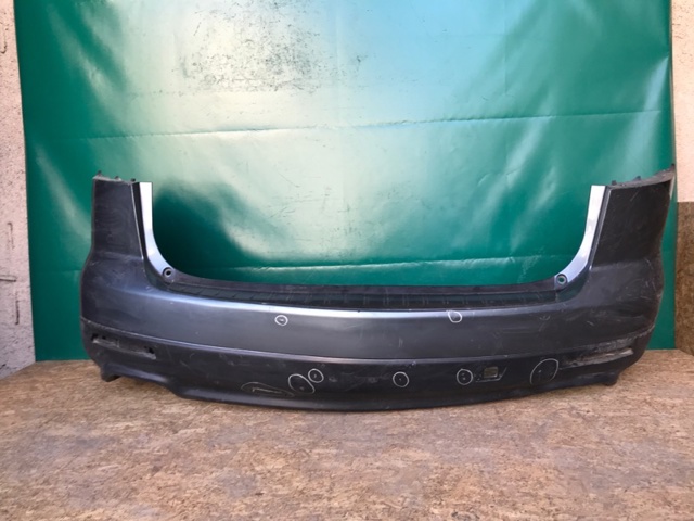 MAZDA TD1150221KBB Задний бампер в наличии Одесса