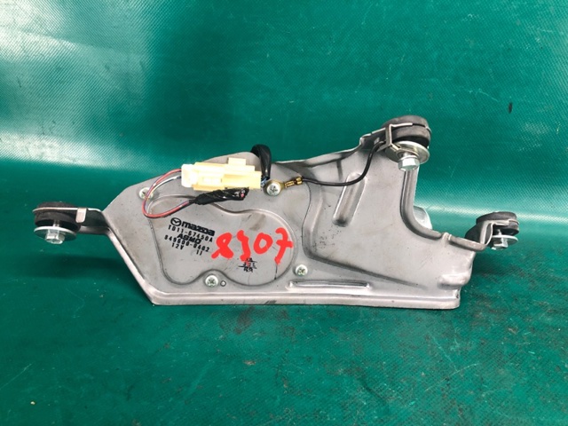 TD1167450A MAZDA Мотор стеклоочистителя заднего стекла купить в Днепр