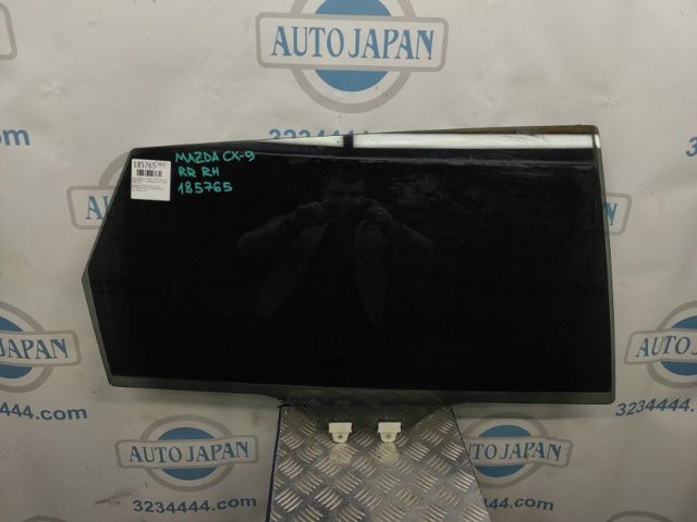 TD1172510 MAZDA Стекло двери задней правой купить в Полтава