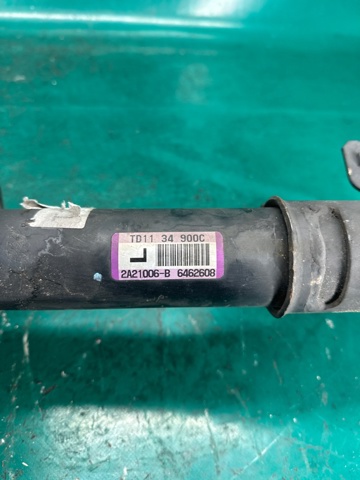 MAZDA TD7434011A Пружина передняя в наличии Тернополь