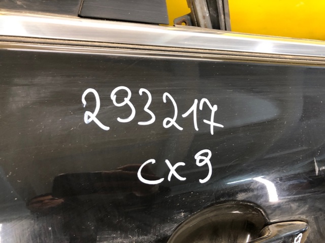 TDY17202XJ MAZDA Дверь задняя правая купить в Полтава